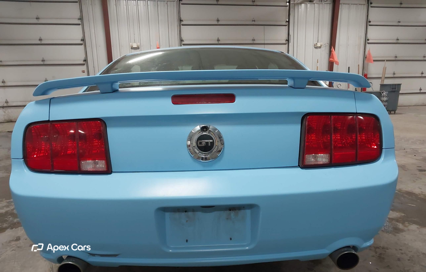 Ford Mustang 2008