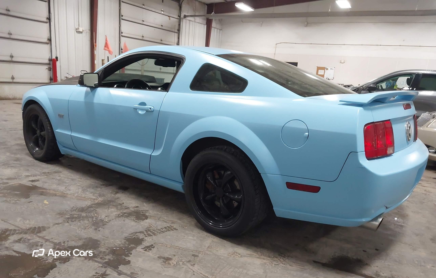Ford Mustang 2008