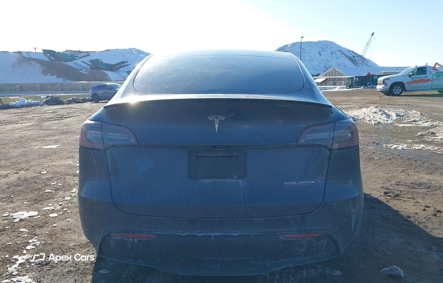 Tesla Model Y 2023