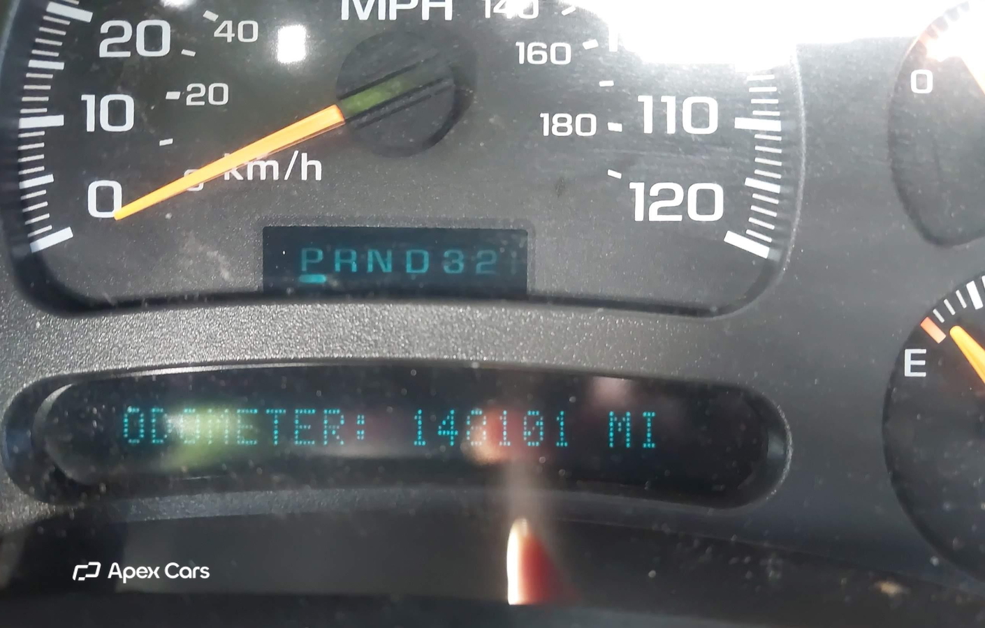 Chevrolet Silverado 2004
