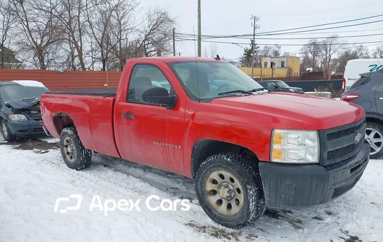 Chevrolet Silverado 2009 - Image 1 of 17