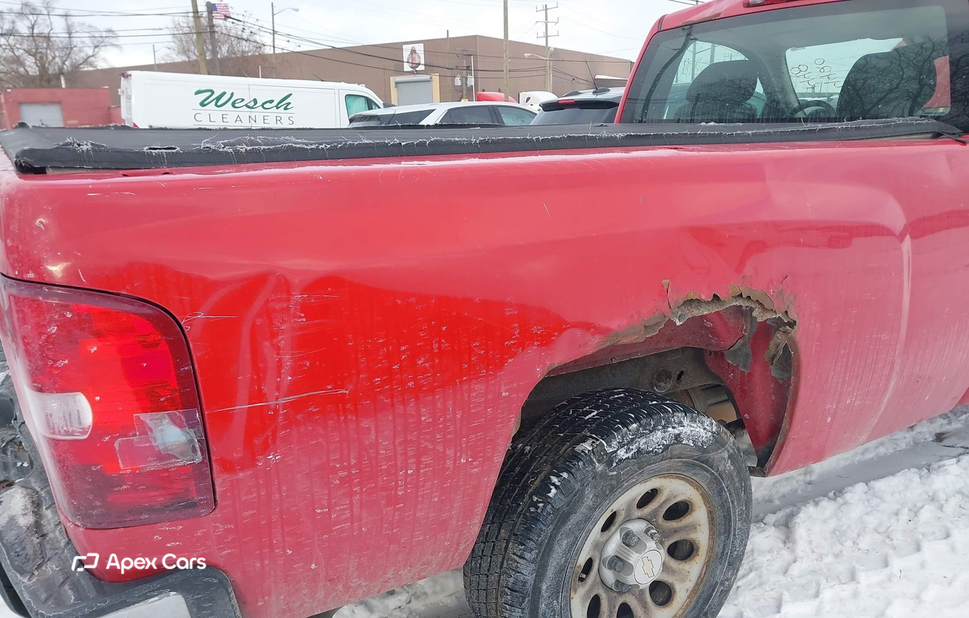 Chevrolet Silverado 2009
