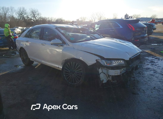 2018 Lincoln MKZ - Image 1 of 5