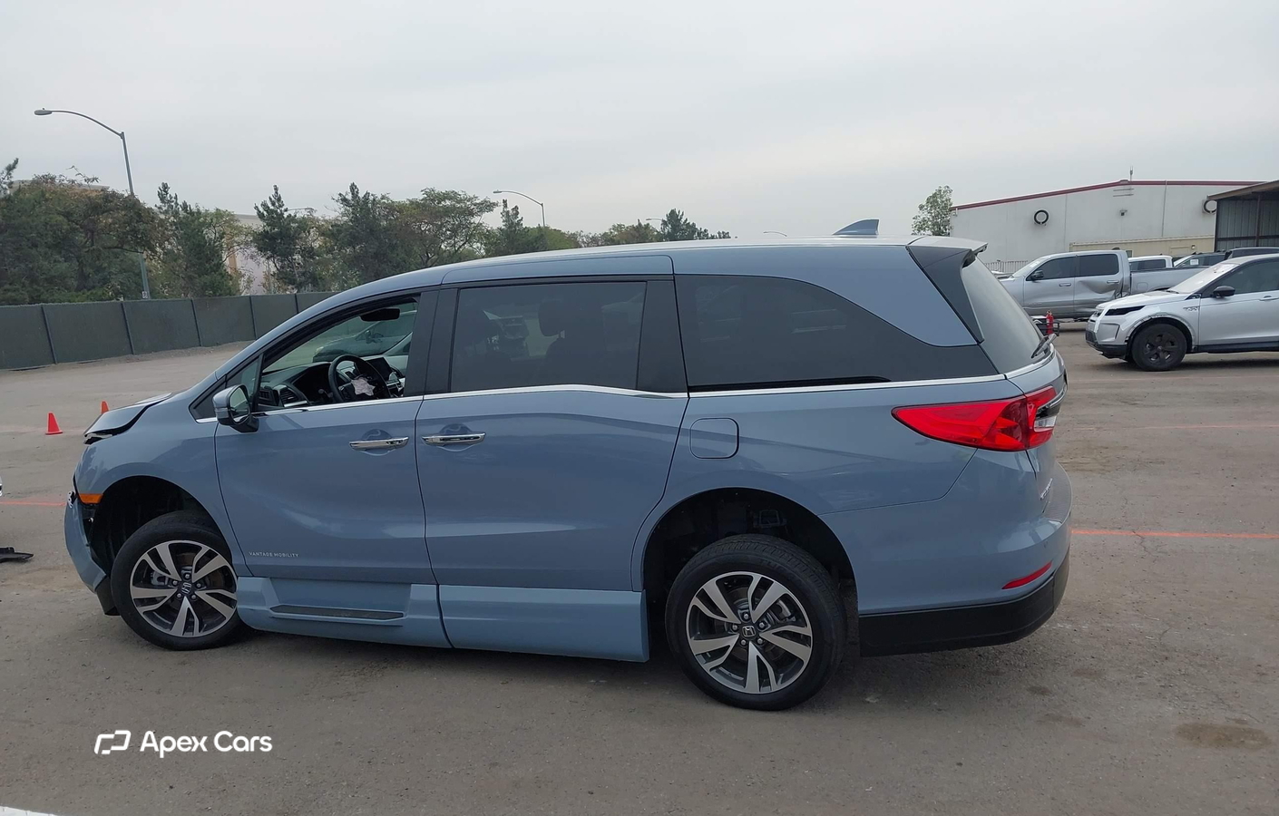 Honda Odyssey 2024