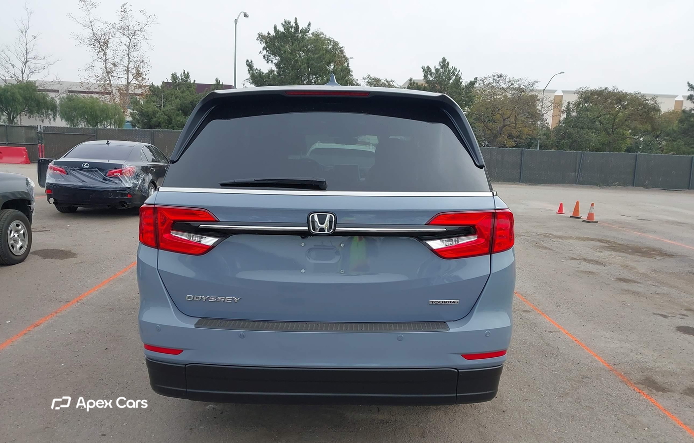 Honda Odyssey 2024