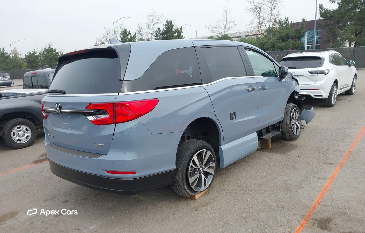Honda Odyssey 2024