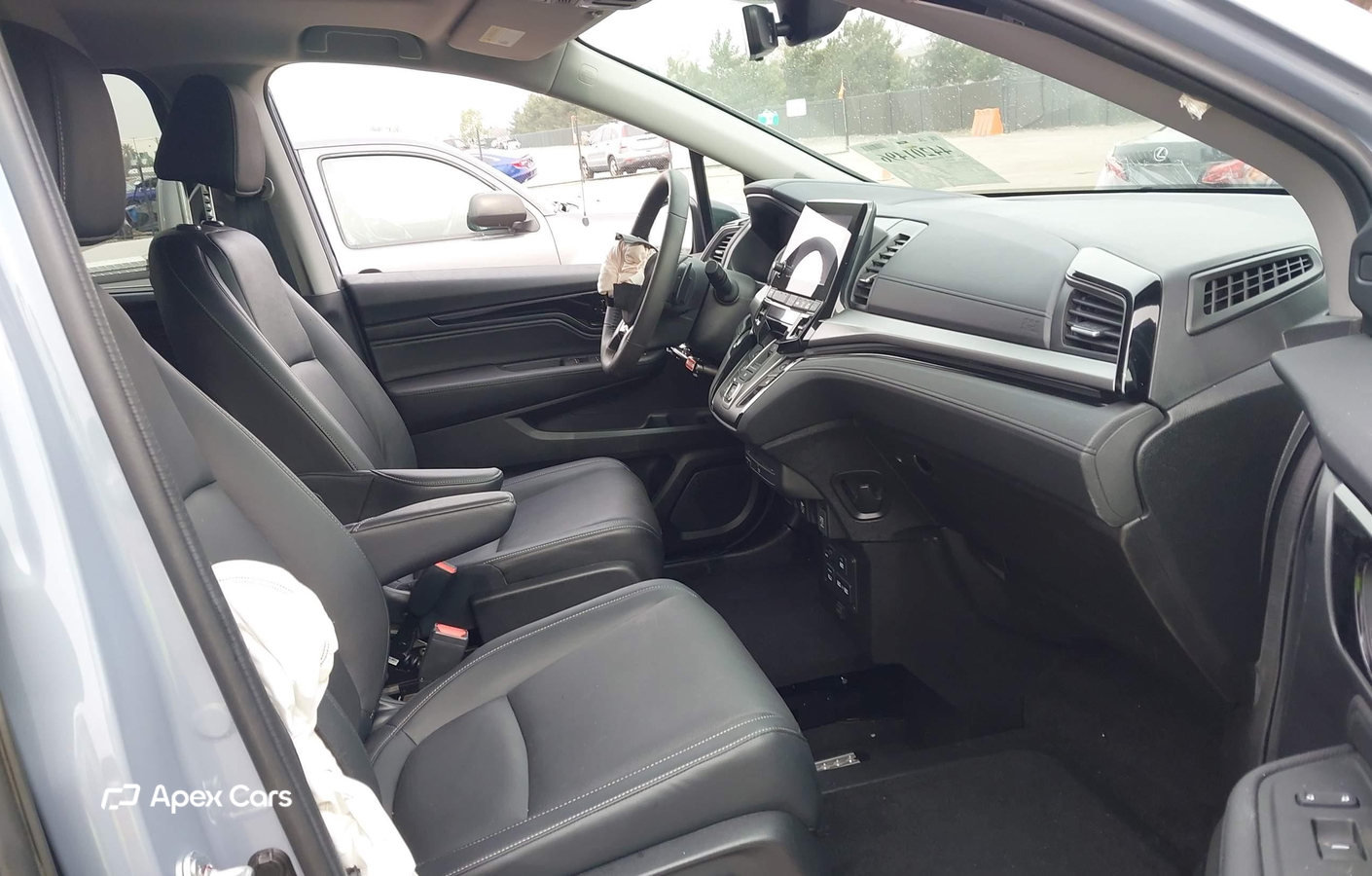 Honda Odyssey 2024