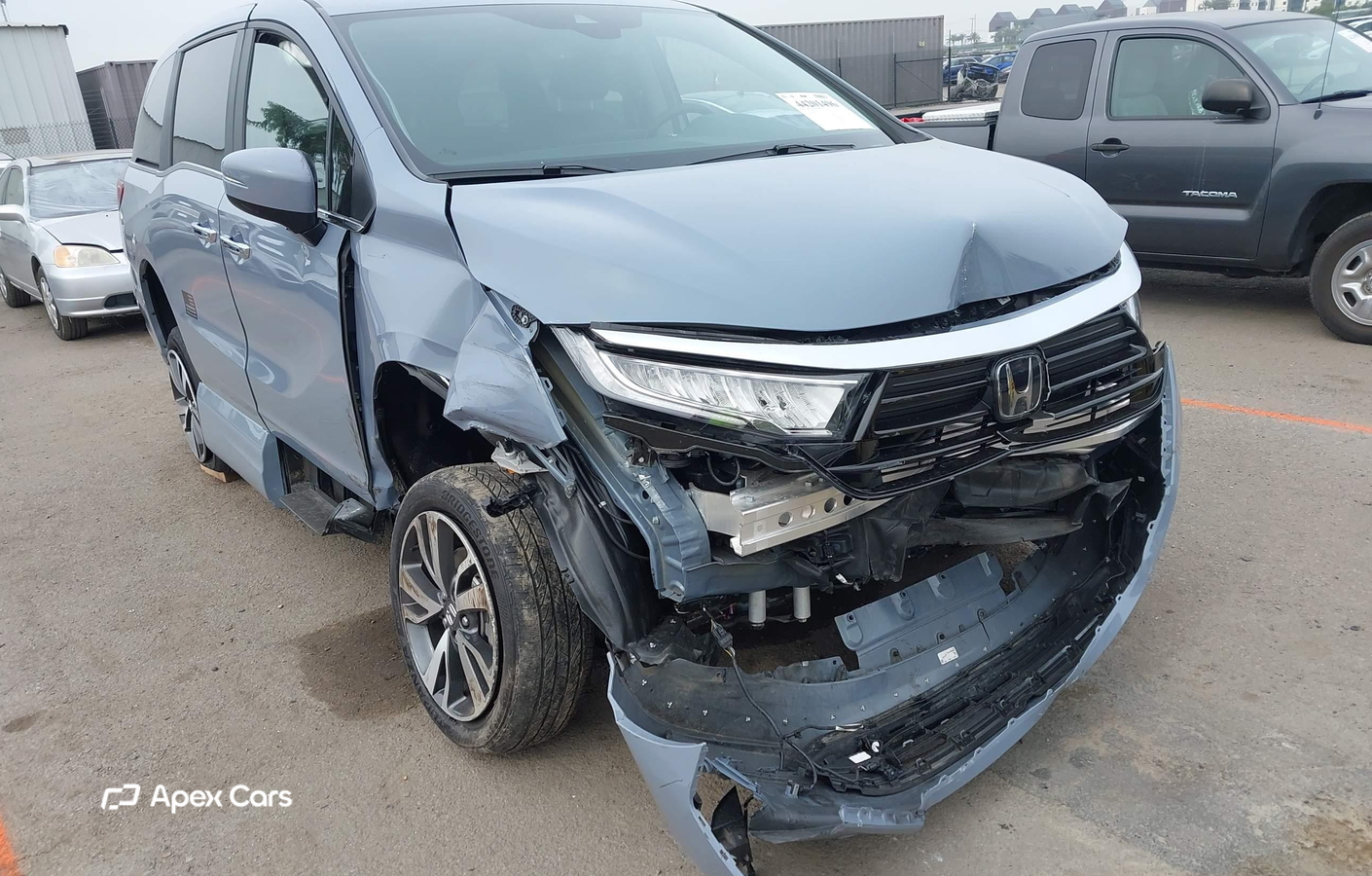 Honda Odyssey 2024