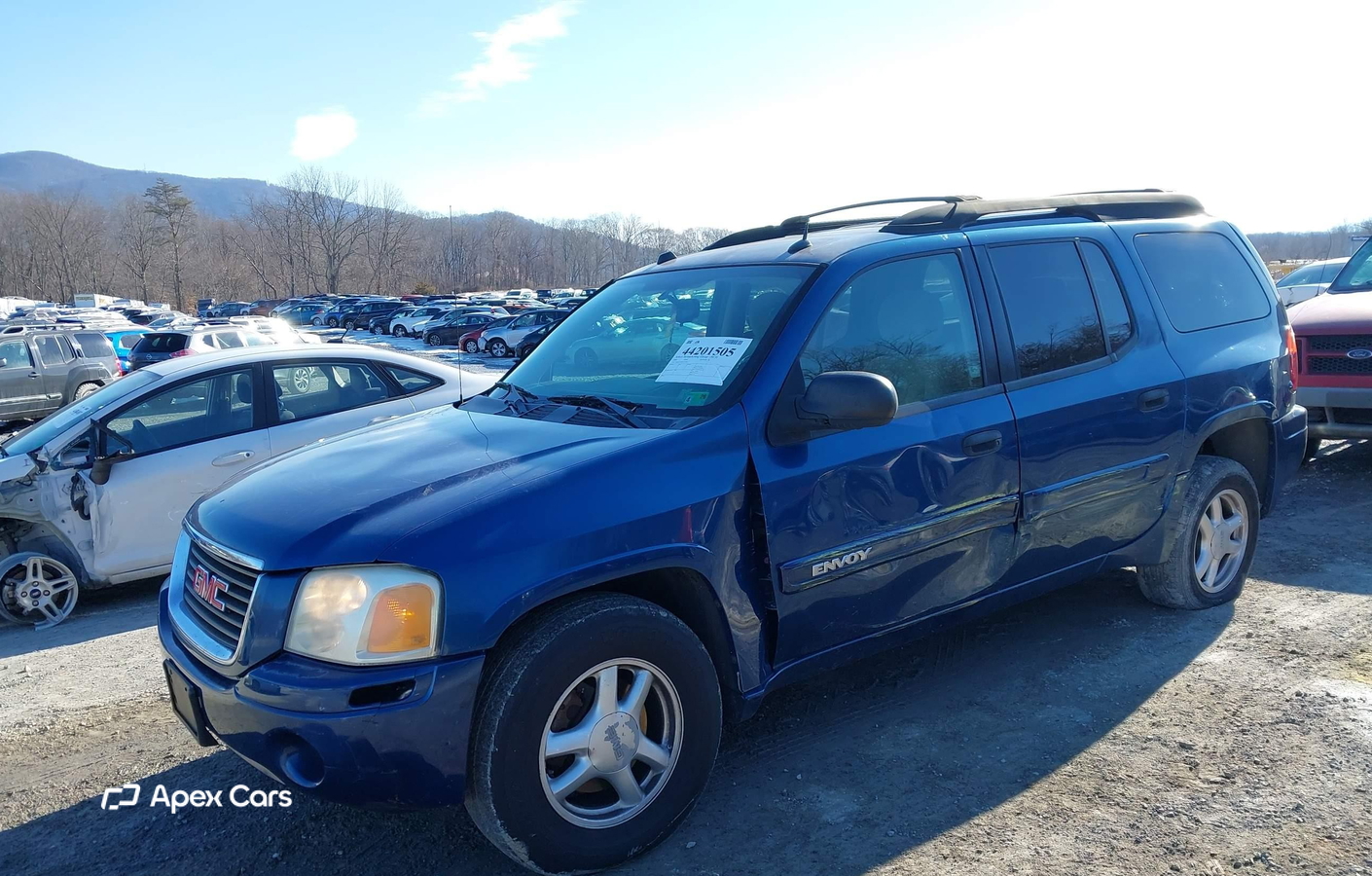 GMC Envoy 2005