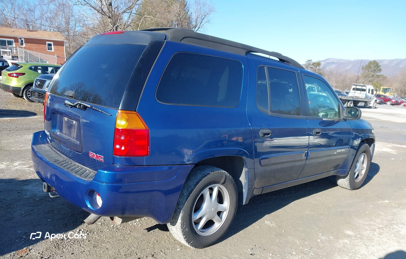 GMC Envoy 2005