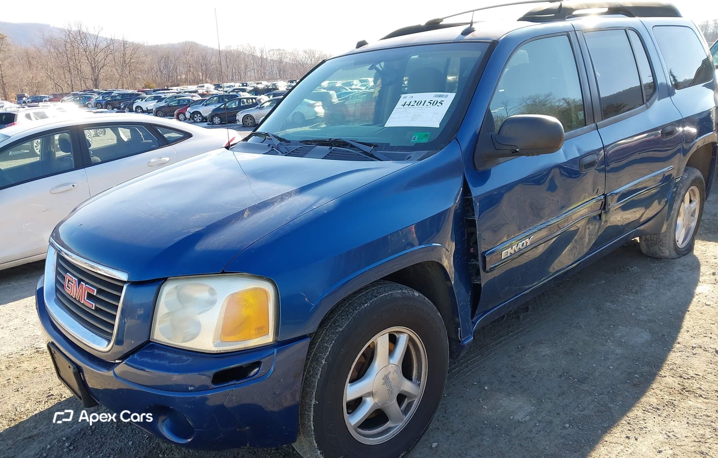 GMC Envoy 2005