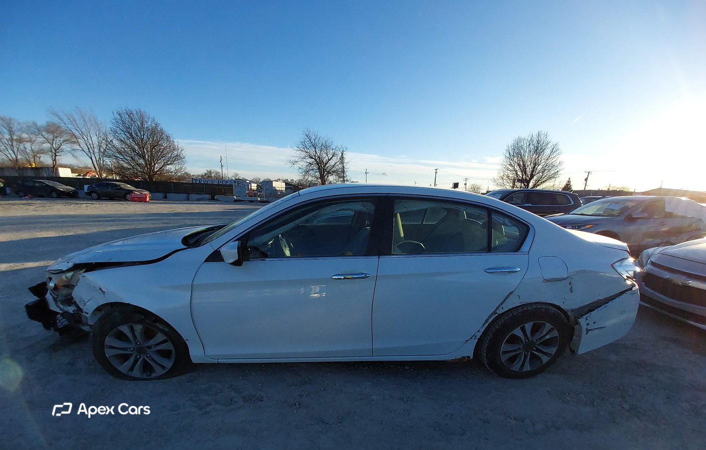 Honda Accord 2013