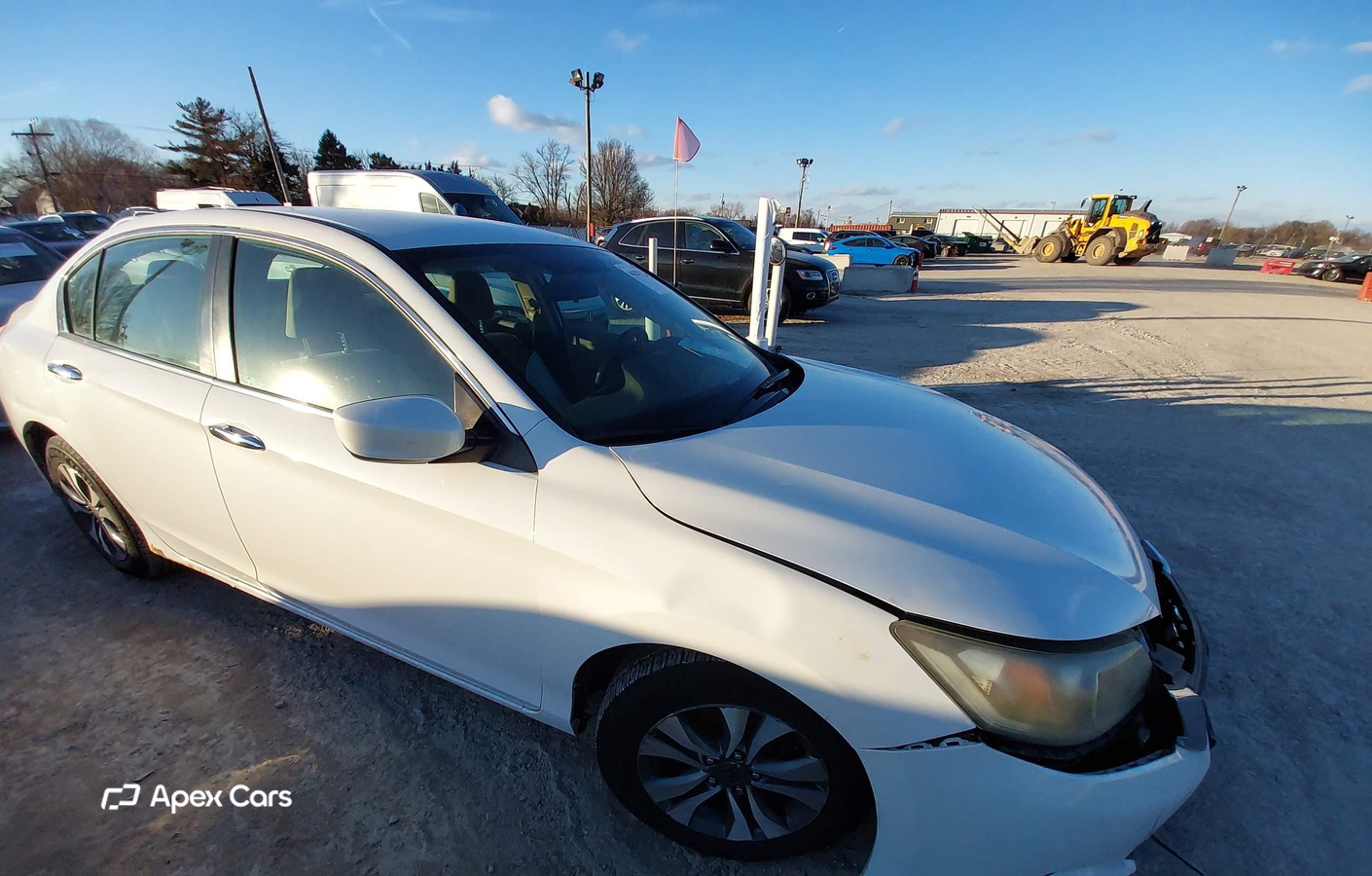Honda Accord 2013