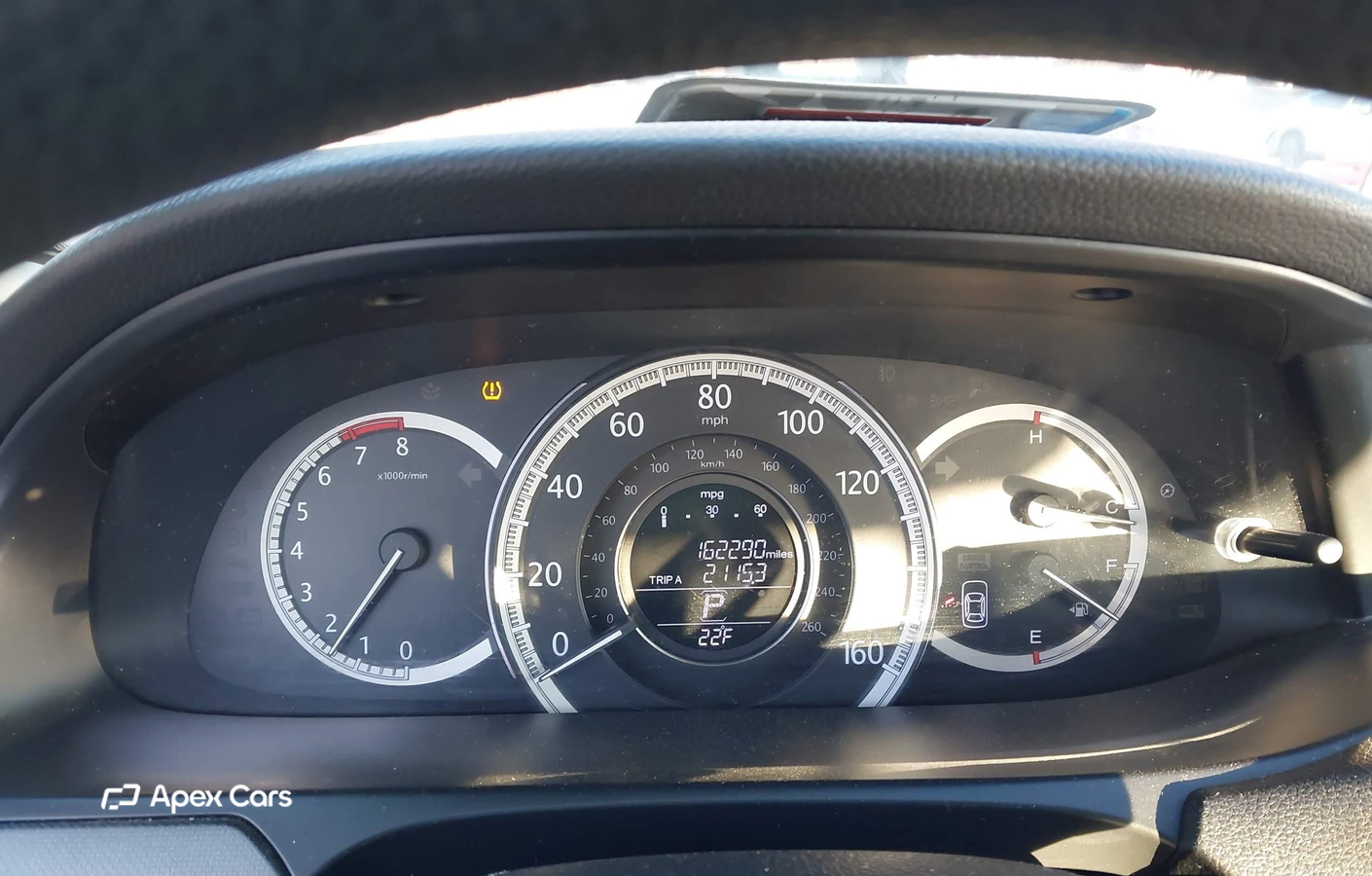 Honda Accord 2013