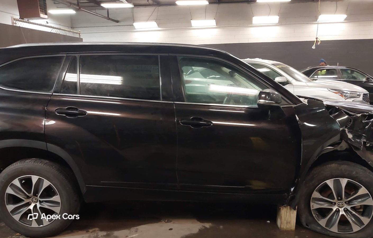 Toyota Highlander 2021