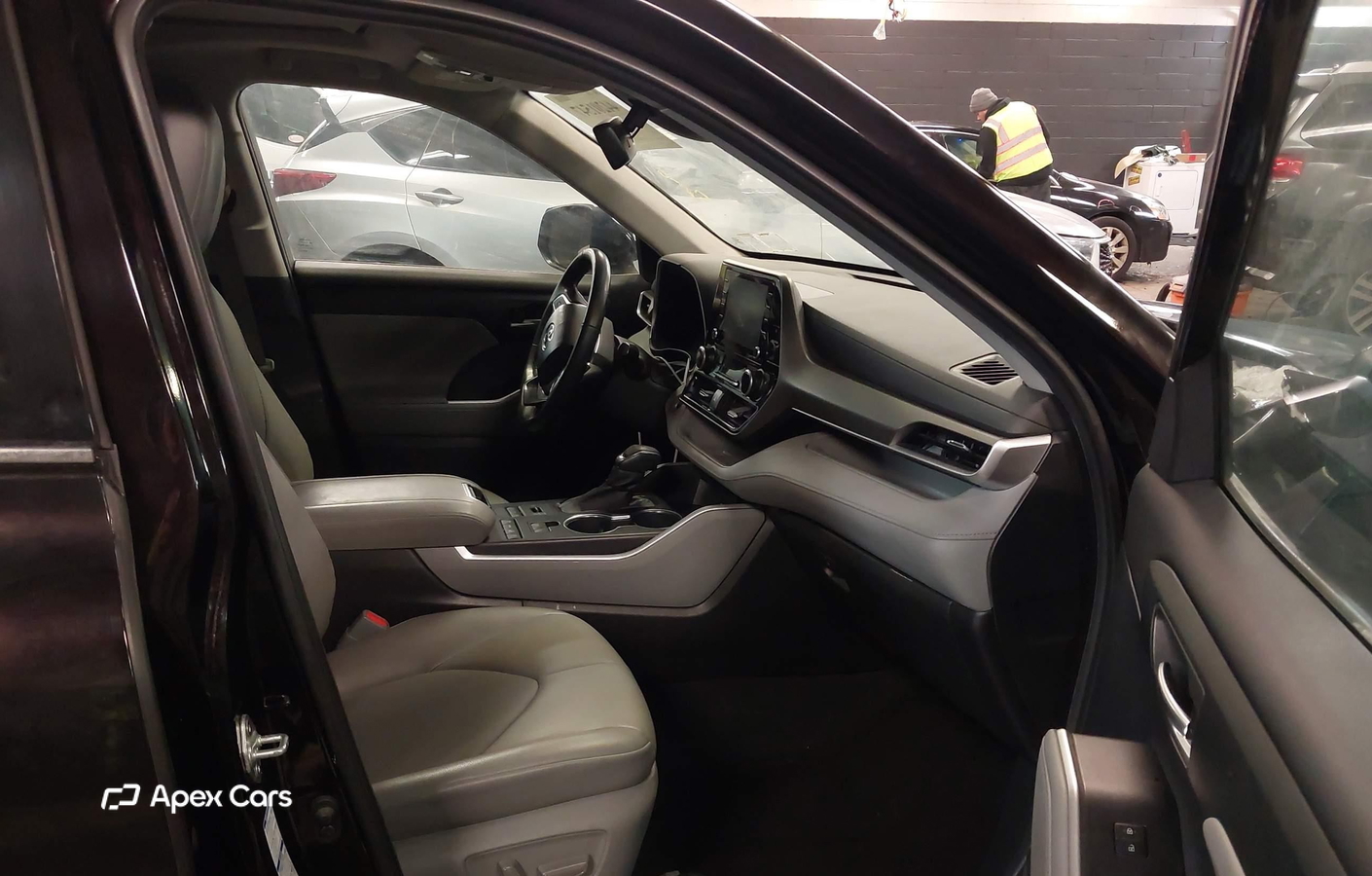 Toyota Highlander 2021