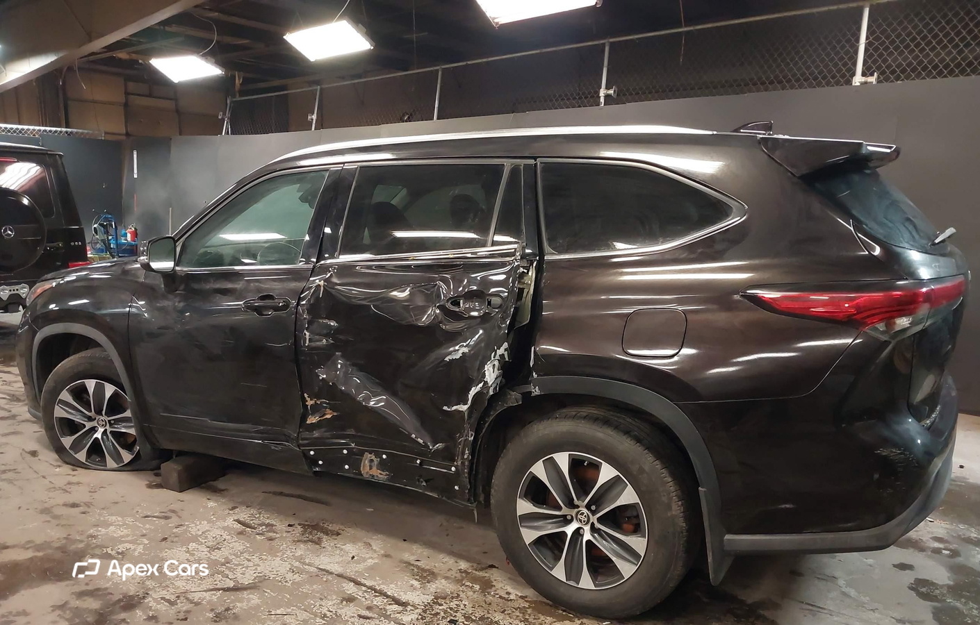 Toyota Highlander 2021