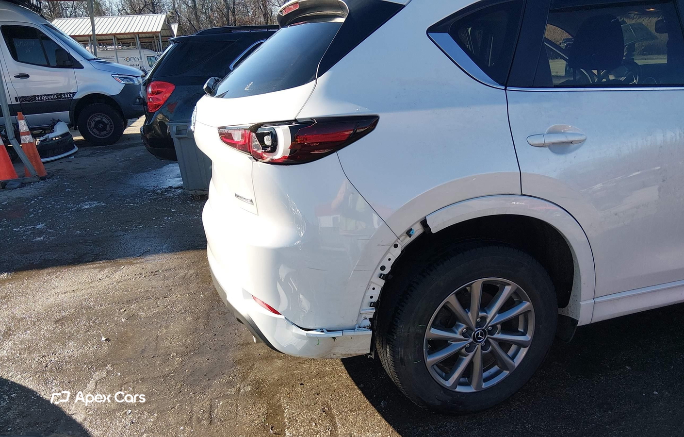 Mazda CX-5 2024