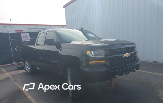 Chevrolet Silverado 2016 - Image 1 of 16