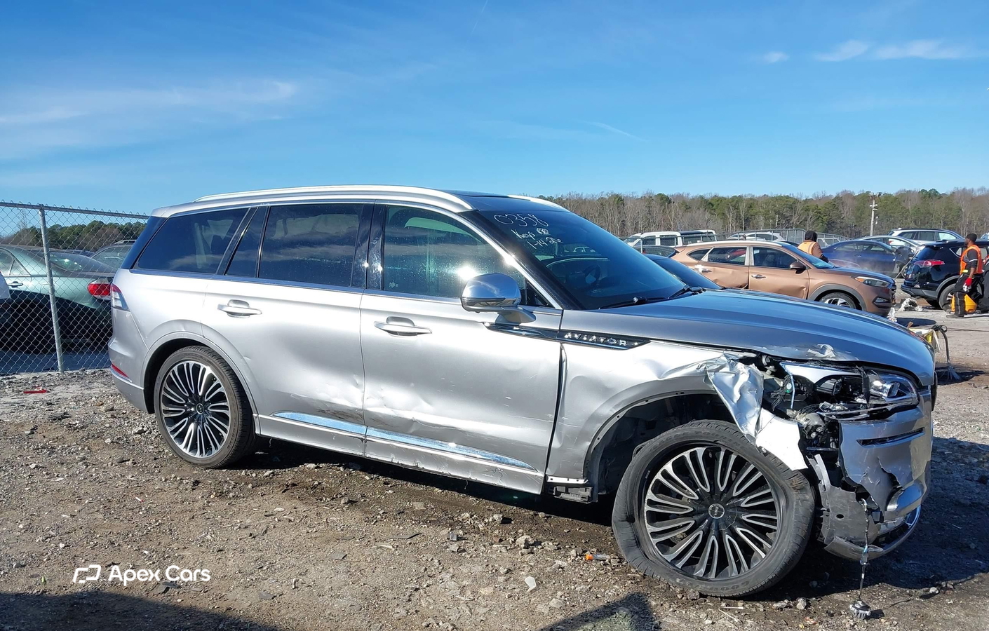 Lincoln Aviator 2020