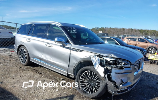 Lincoln Aviator 2020 - Image 1 of 16