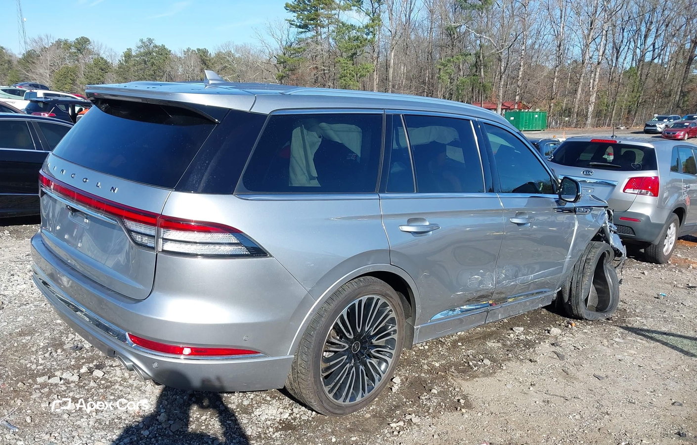 Lincoln Aviator 2020