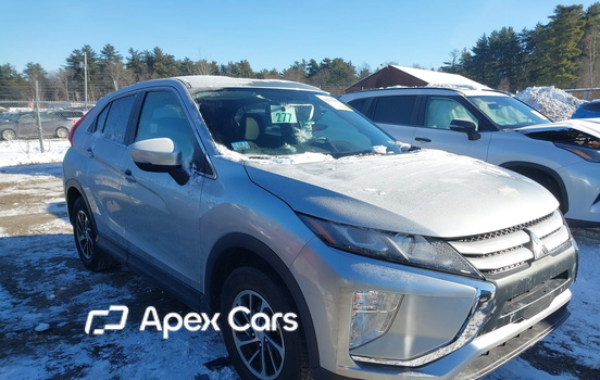 Mitsubishi Eclipse Cross 2020 - Image 1 of 16