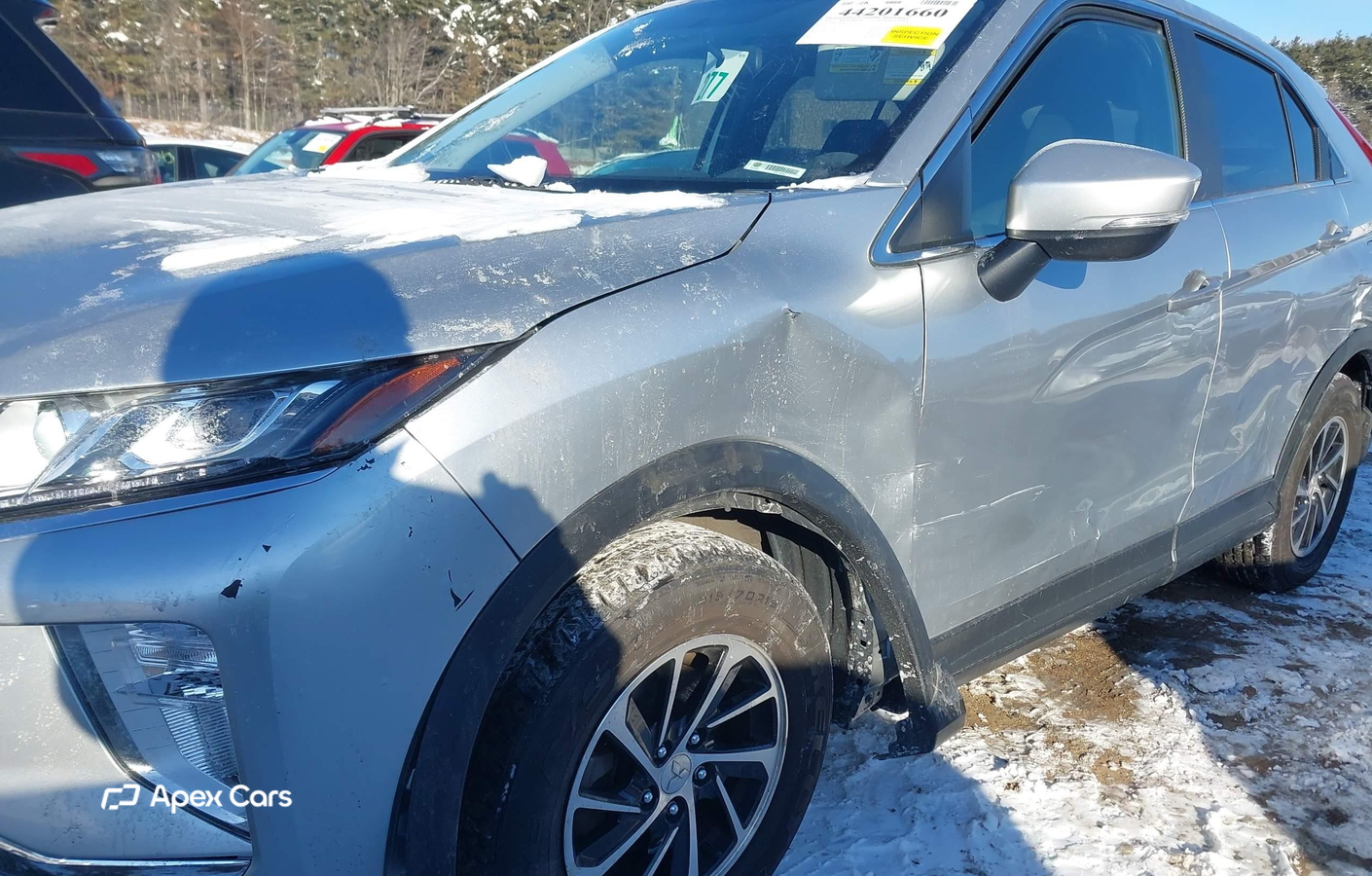 Mitsubishi Eclipse Cross 2020