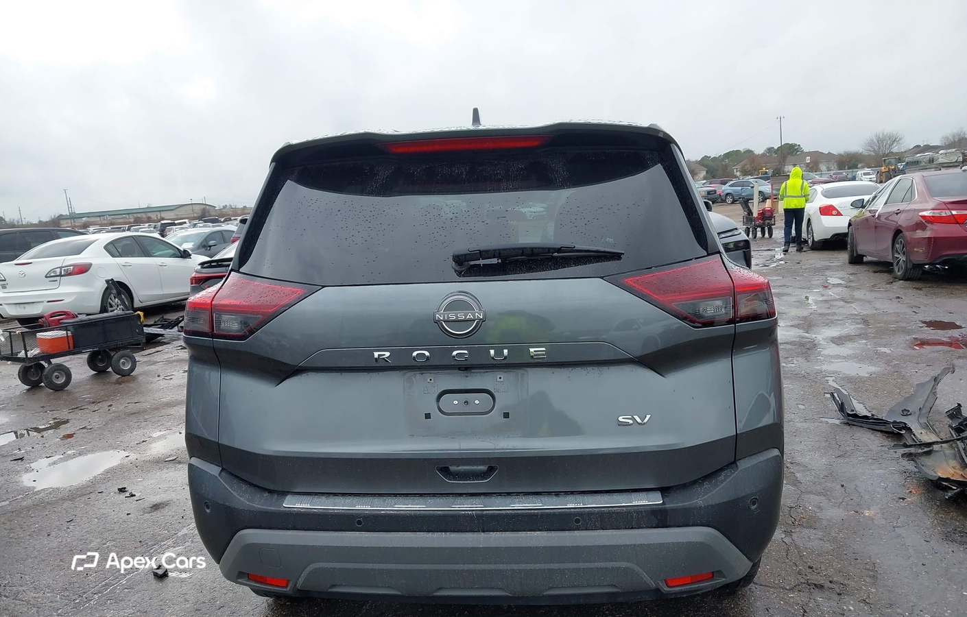 Nissan Rogue 2023