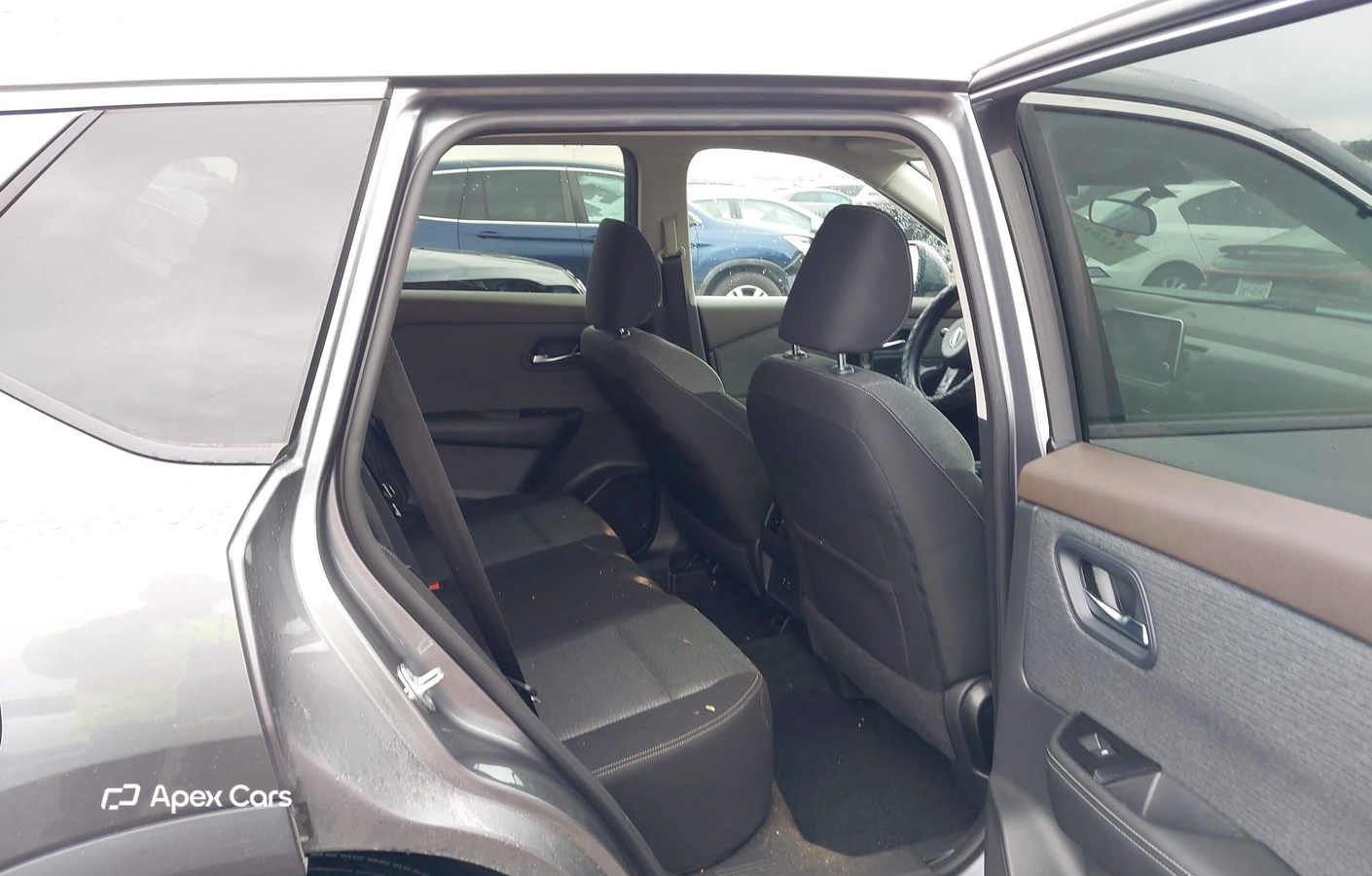 Nissan Rogue 2023