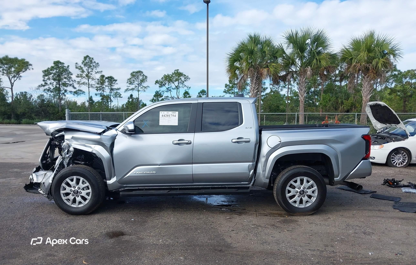 Toyota Tacoma 2025