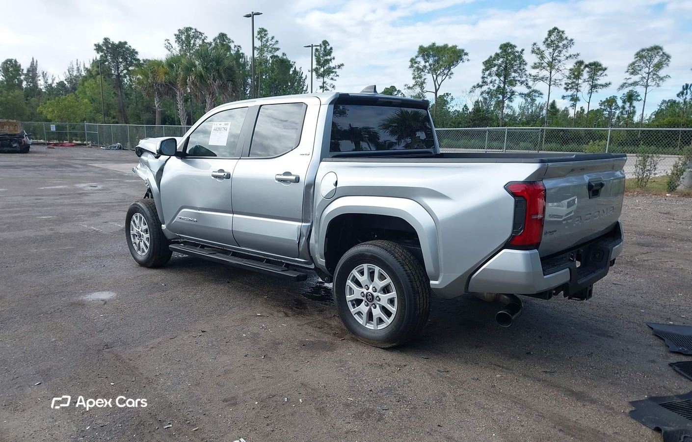 Toyota Tacoma 2025