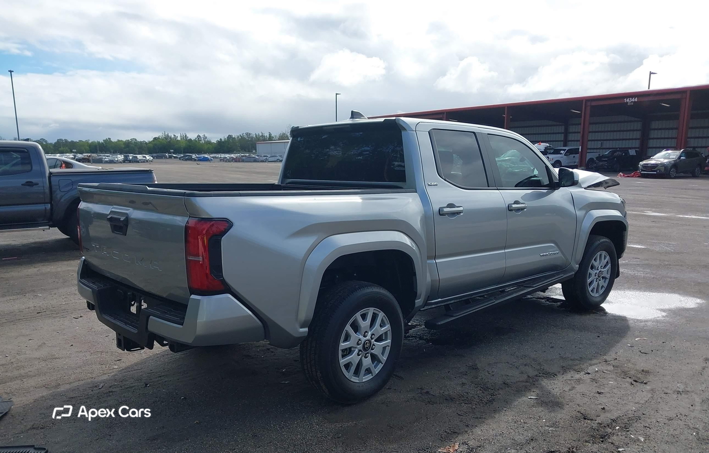Toyota Tacoma 2025