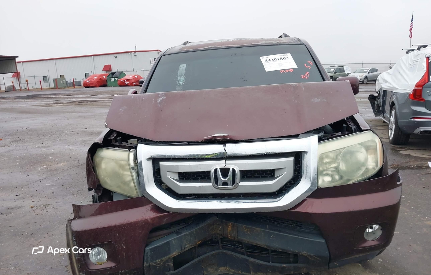 Honda Pilot 2010