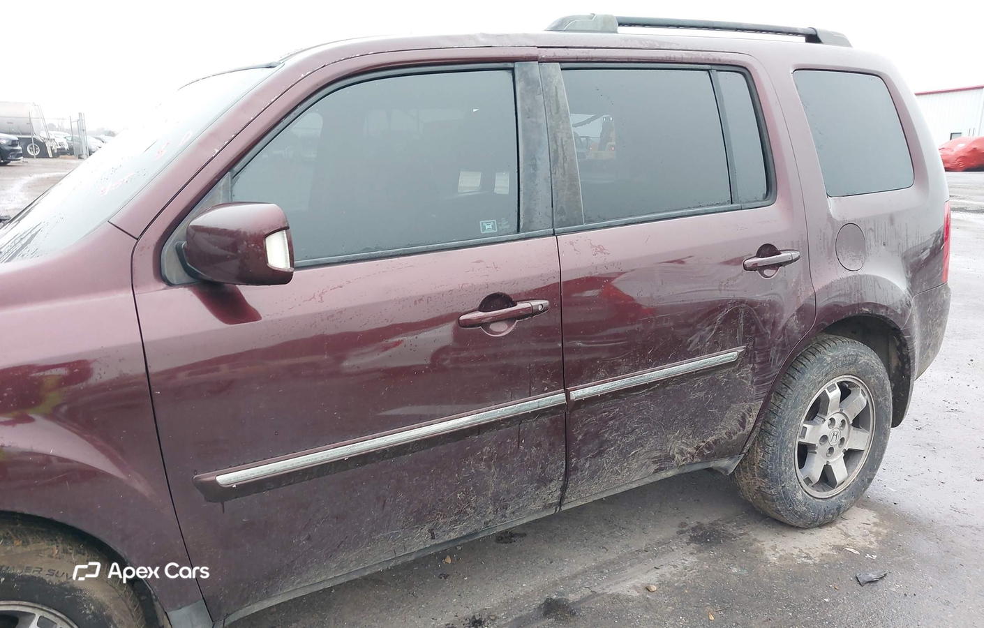 Honda Pilot 2010
