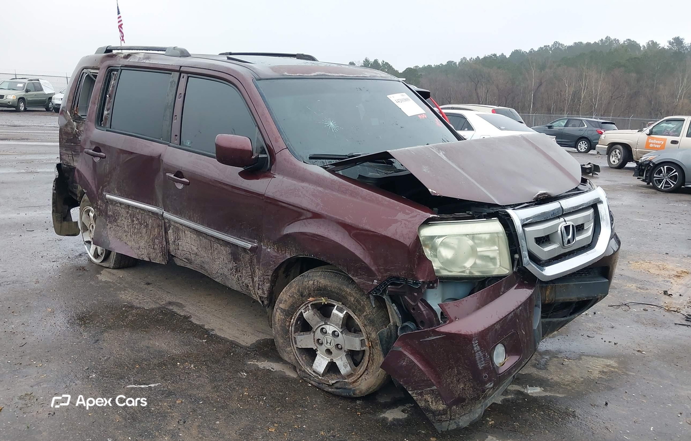 Honda Pilot 2010
