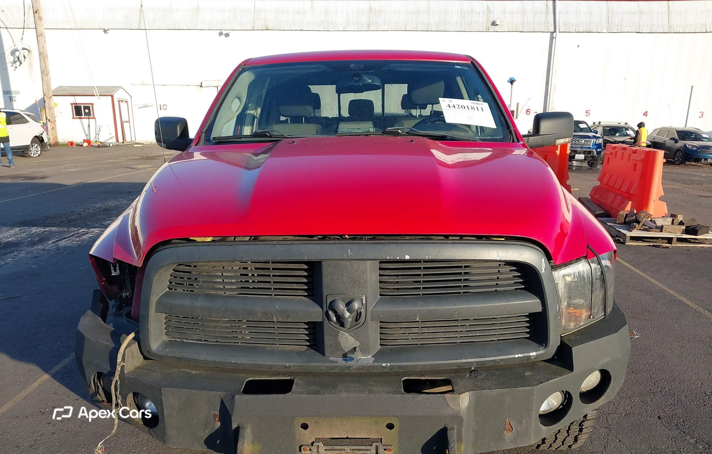Dodge RAM 2010