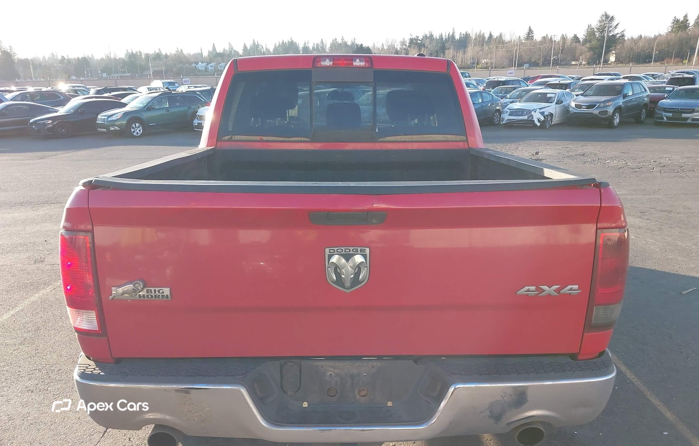 Dodge RAM 2010