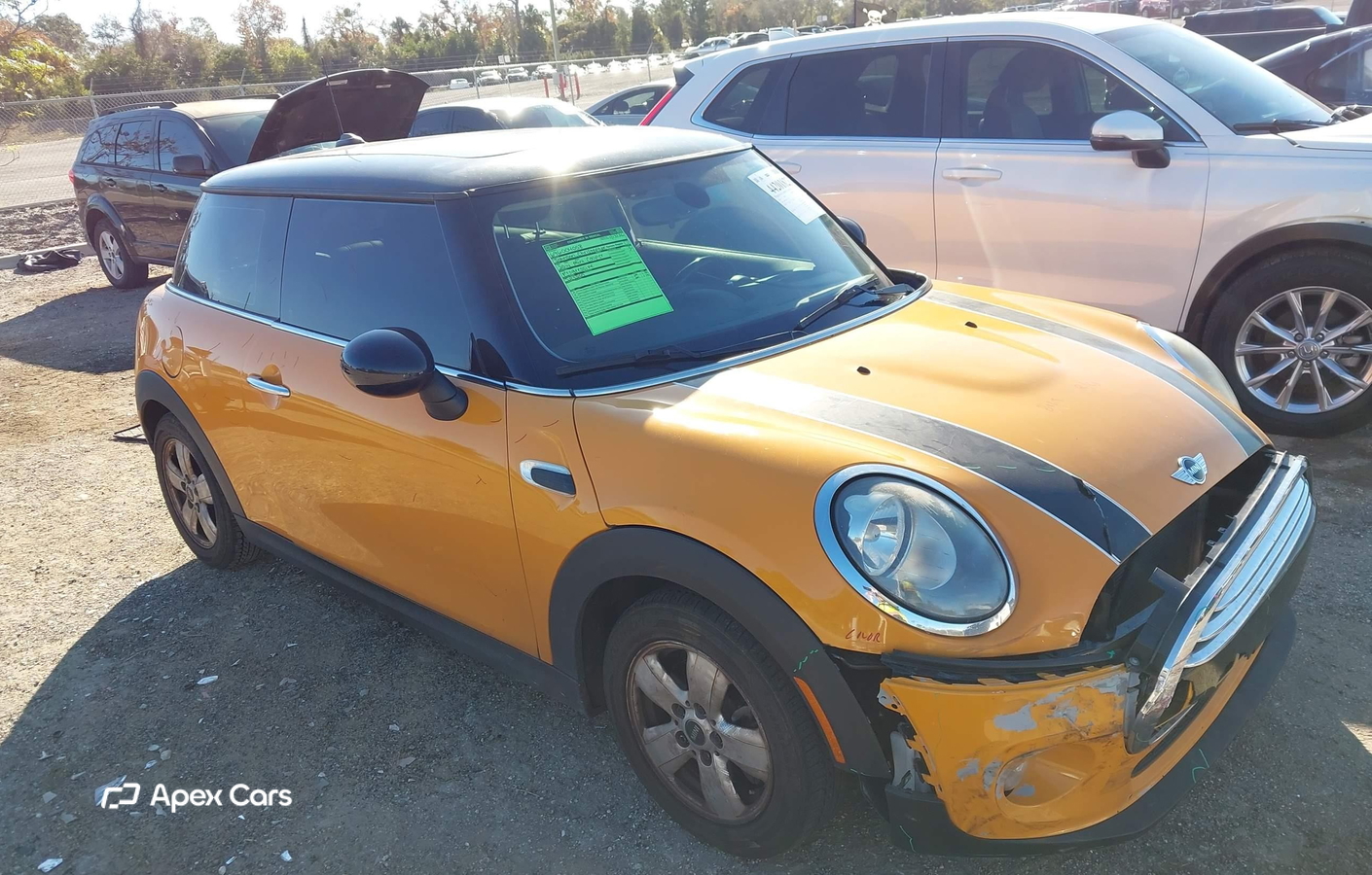 MINI Hard top 2014