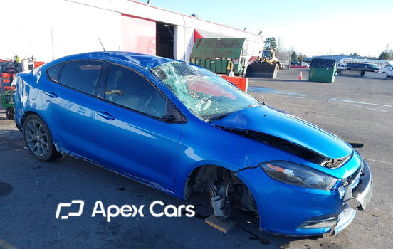 Dodge Dart 2016 - Zdjęcie 1 z 17