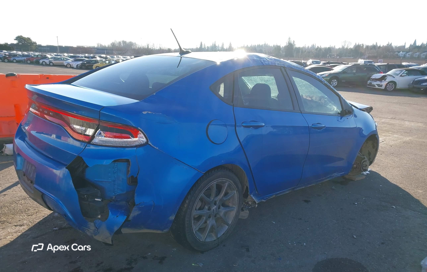 Dodge Dart 2016