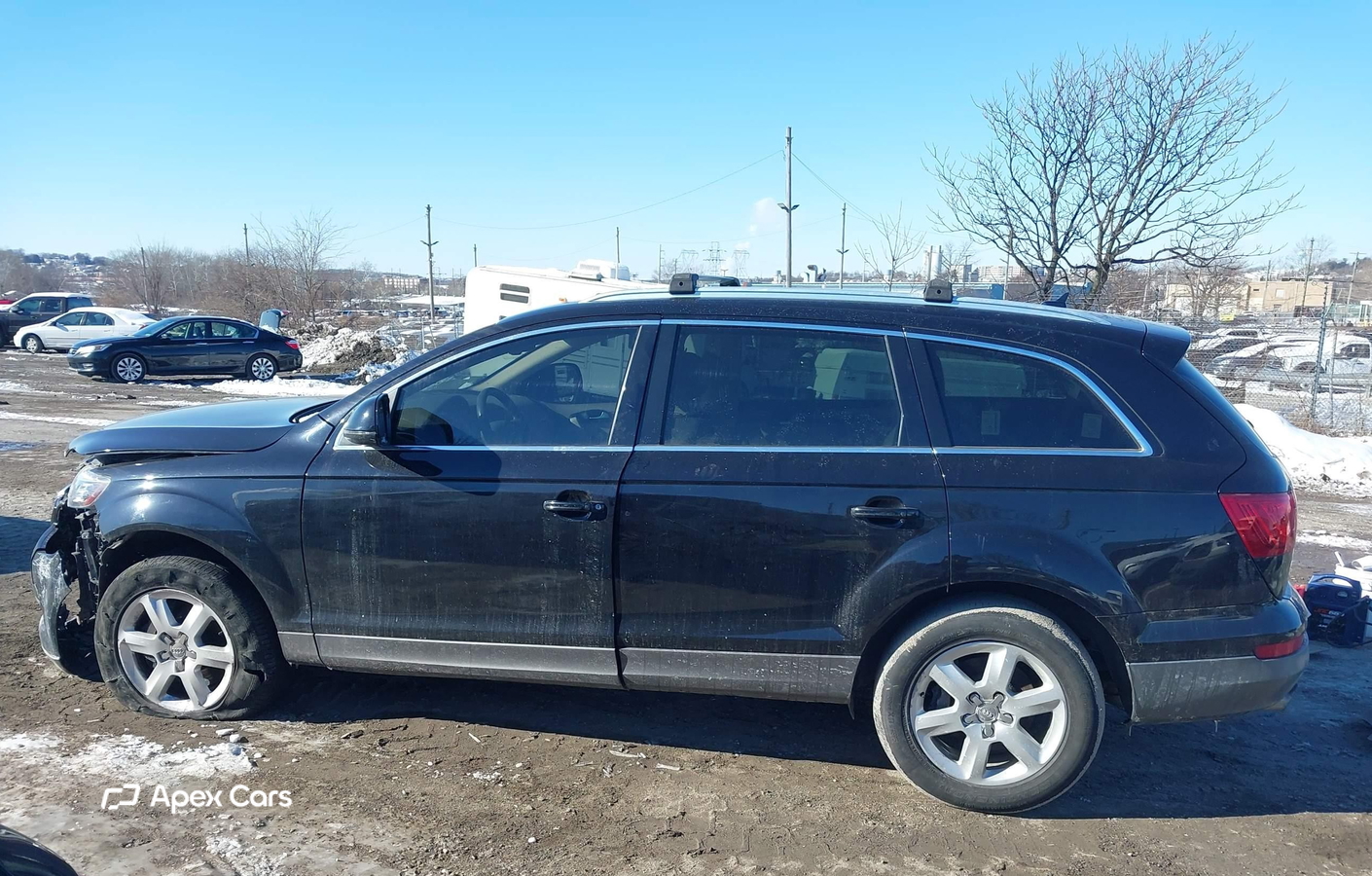 Audi Q7 2014