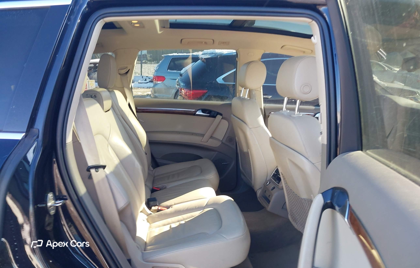 Audi Q7 2014