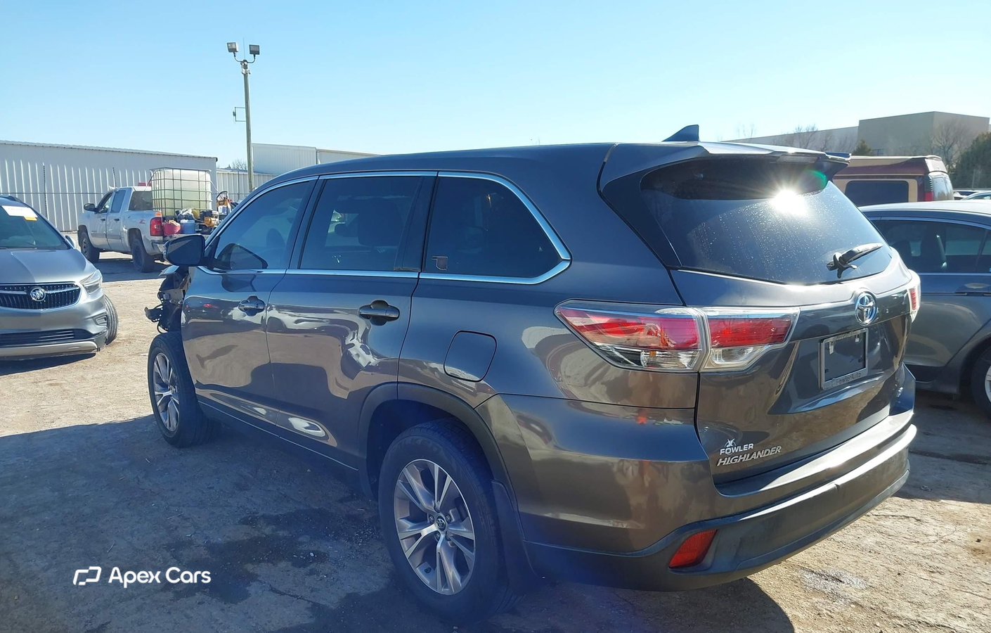 Buick Enclave 2017