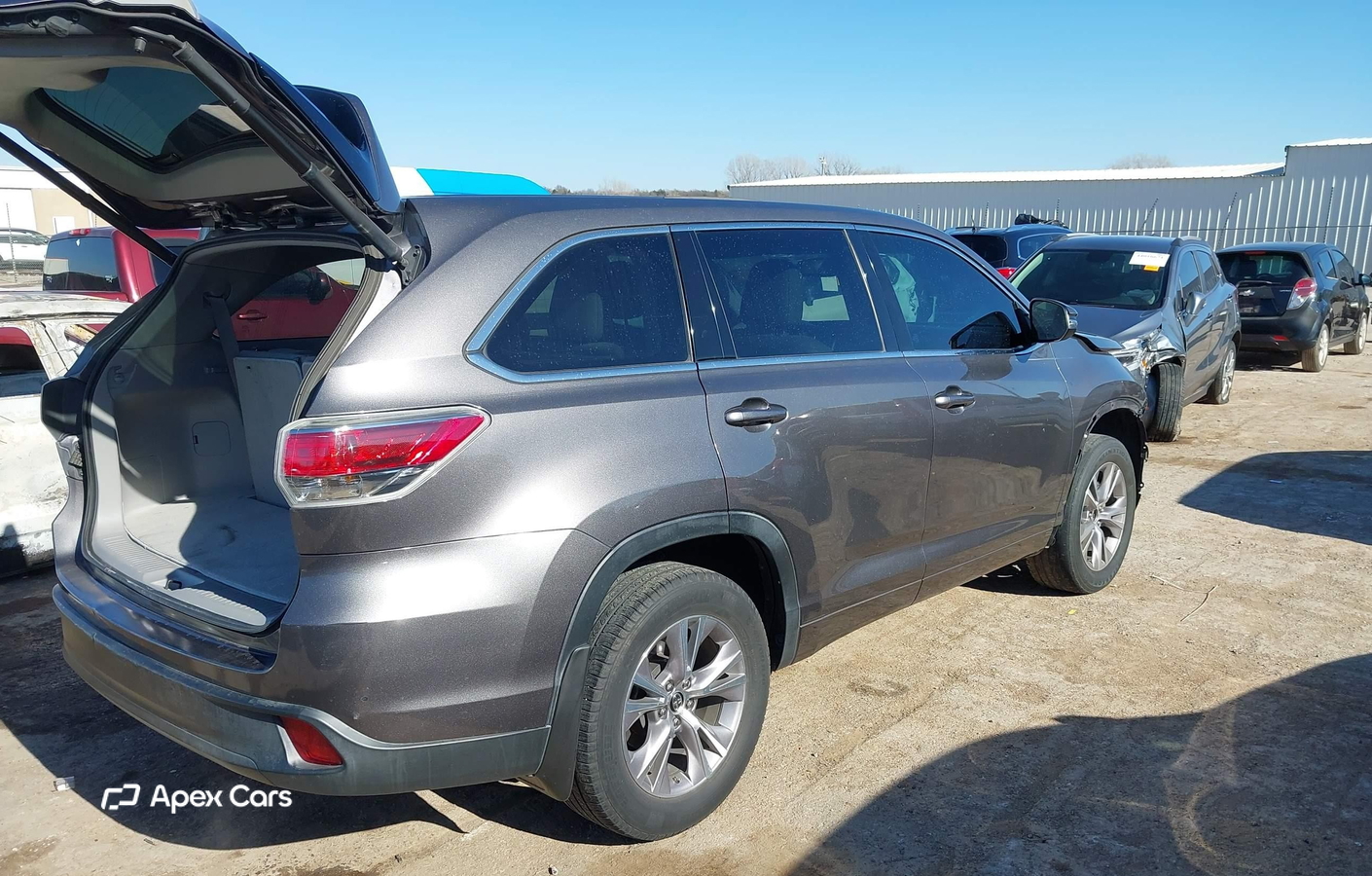 Buick Enclave 2017