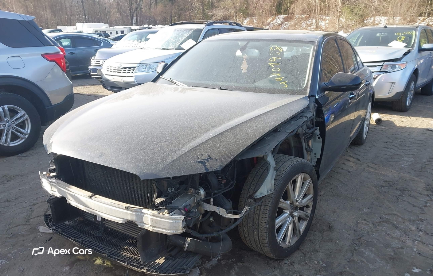 Audi A6 2013