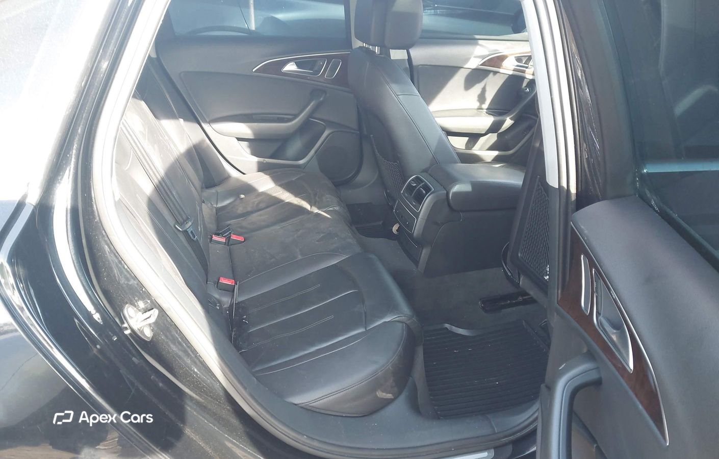 Audi A6 2013