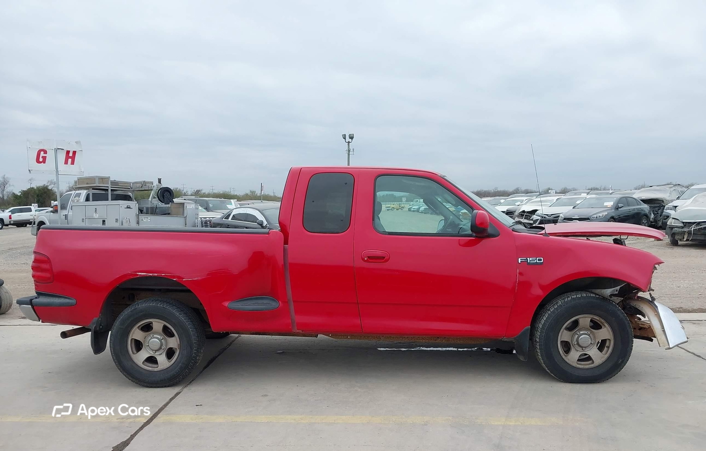 Ford F-150 2003