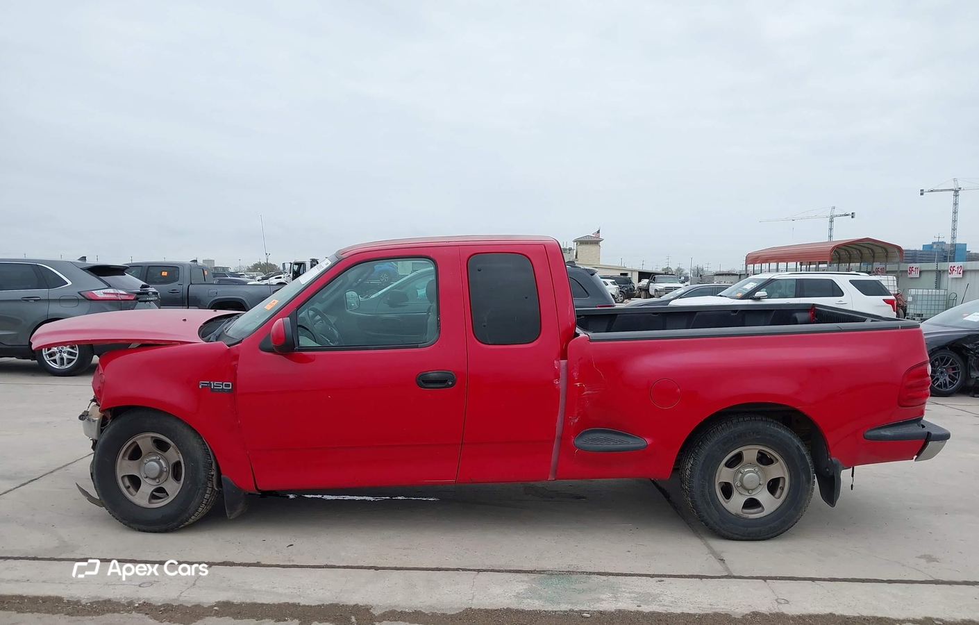 Ford F-150 2003