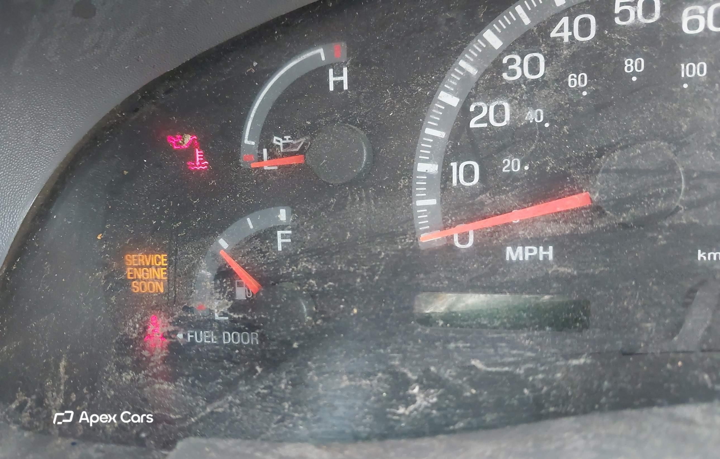 Ford F-150 2003